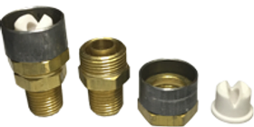 NPT Complete Ceramic Spray Tips