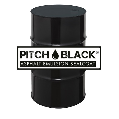 Pitch Black® by the Barrel