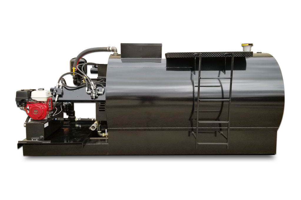 8,000 Gallon Bulk Sealer Tank