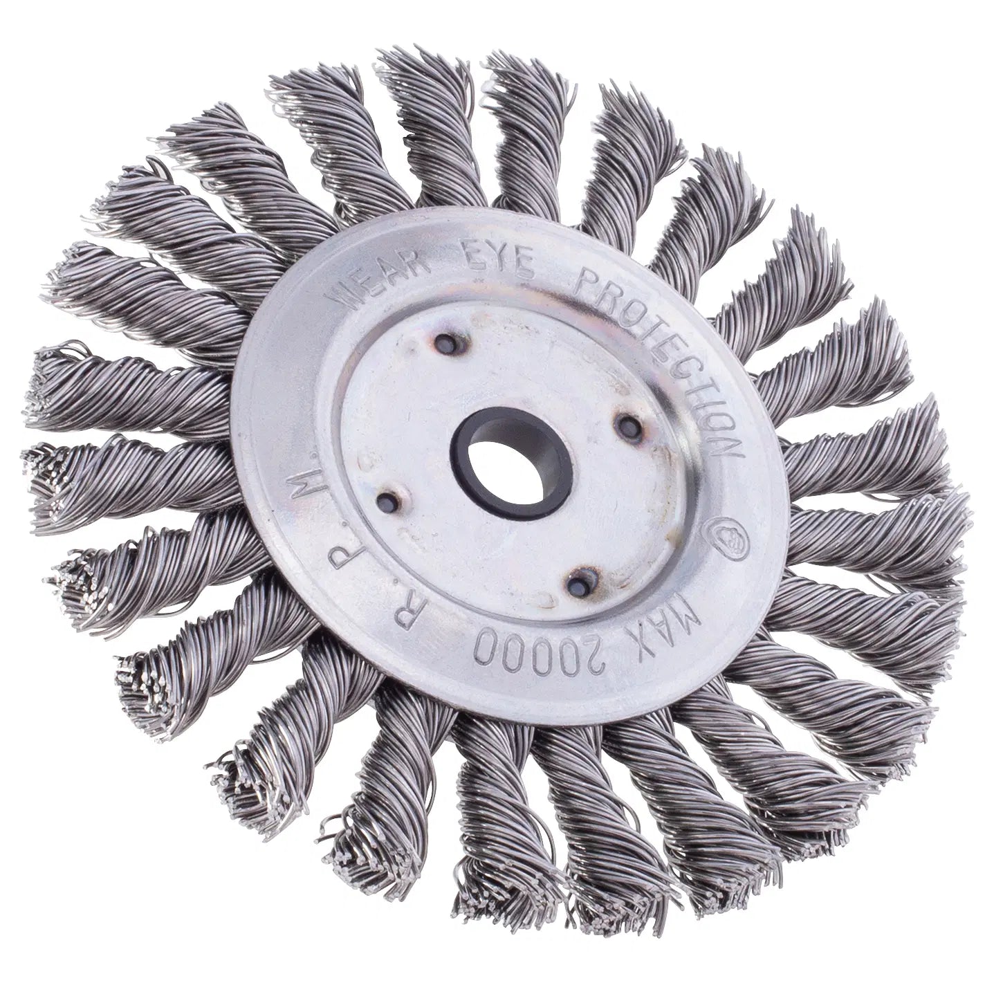 Wire Wheel 8' Heavy Duty