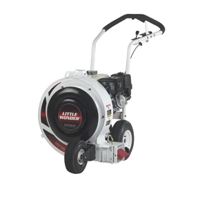 Little Wonder 9 Horsepower Full Featured Push Blower