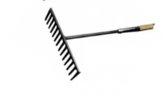 Asphalt Rake – Mix-Tek Pavement Solutions