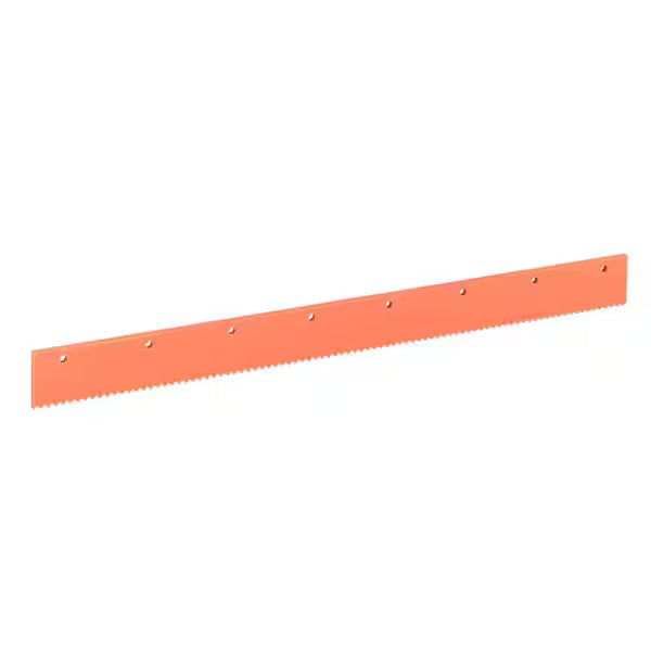 24" Squeegee Replacement Blade Rubber