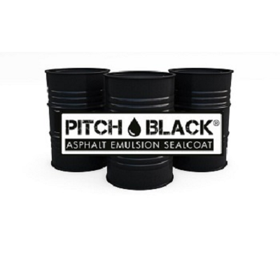 Pitch Black® by the Skid